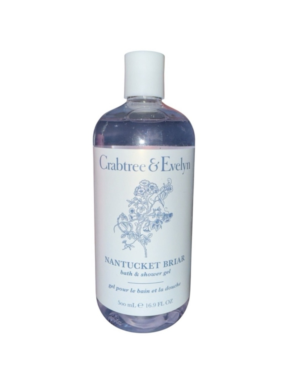 Nantucket Briar Crabtree & Evelyn Bath Gel